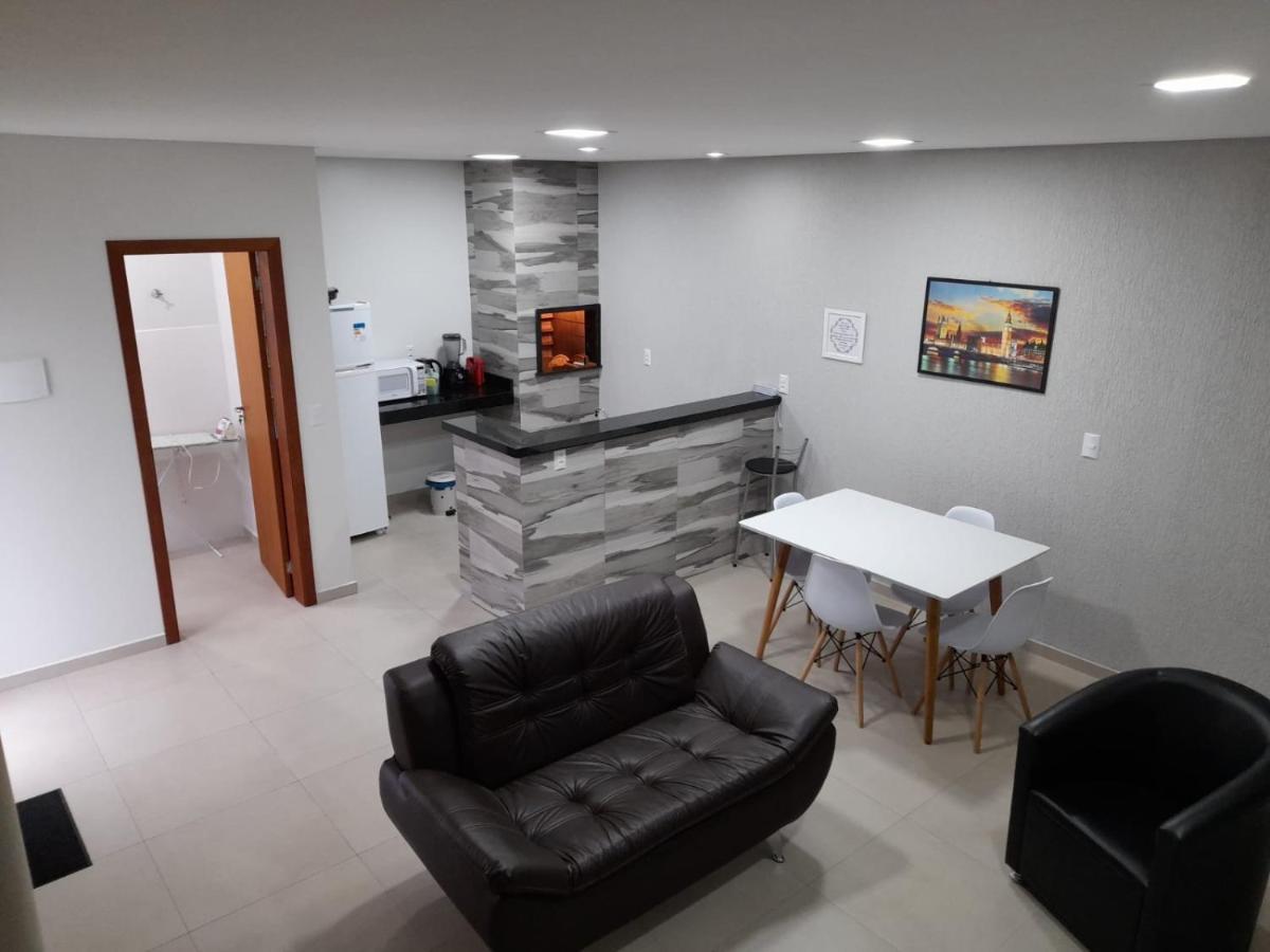 Residencial Quinta Dos Acores Garopaba Luaran gambar