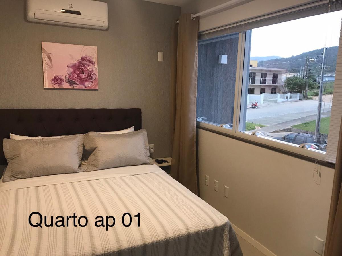 Residencial Quinta Dos Acores Garopaba Luaran gambar